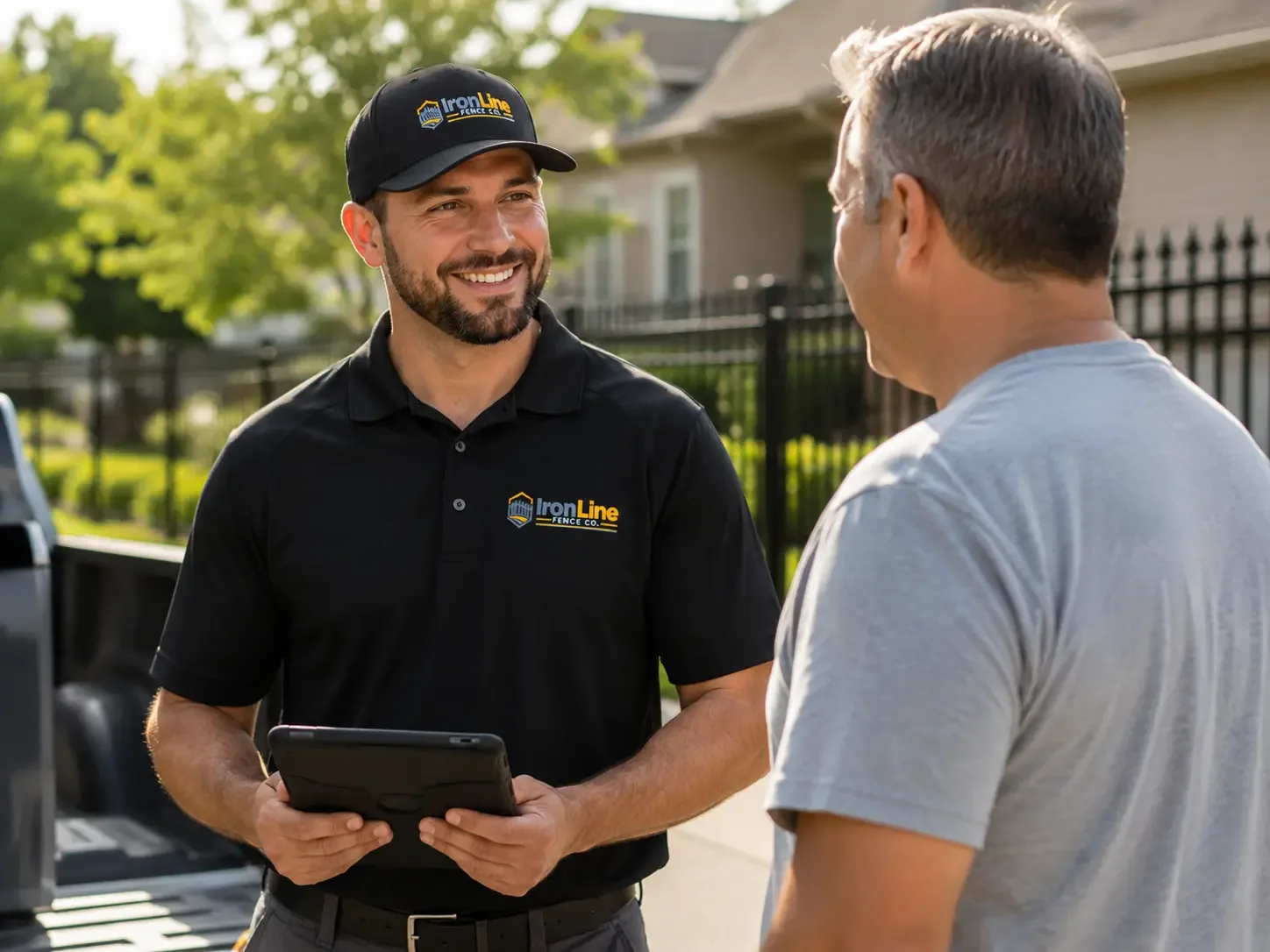 Metal Fence Installation Elkridge, MD FAQs